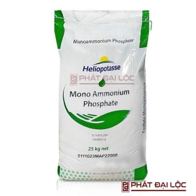 Phân MAP – Mono ammonium phosphate NH6PO4