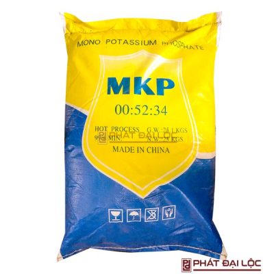 Phân MKP KH2PO4 – Mono kali photphat