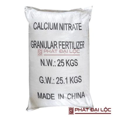 Canxi nitrate – Calcium nitrate Ca(NO3)2