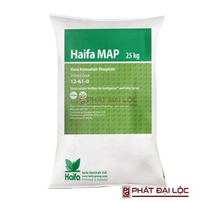 Phân MAP – Mono ammonium phosphate NH6PO4