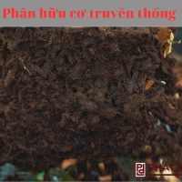 Phân hữu cơ truyền thống