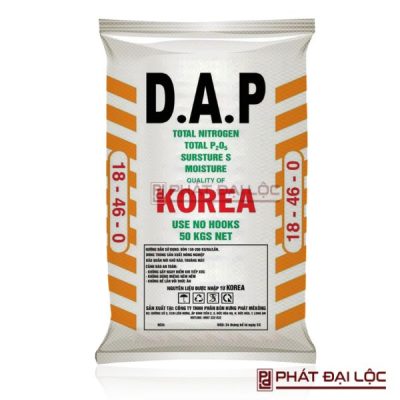 Phân DAP – Diammonium Phosphate