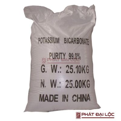 Potassium carbonate – Kali cacbonat K2CO3