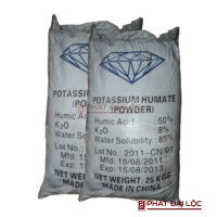 Phân Kali Humate – Potassium Humate