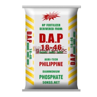 Phân DAP – Diammonium Phosphate