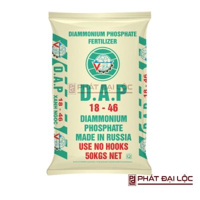 Phân DAP – Diammonium Phosphate