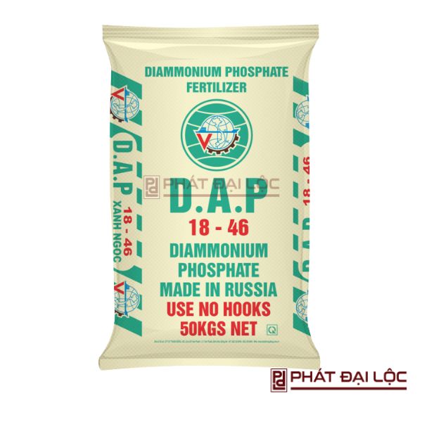 Phân DAP - Diammonium Phosphate