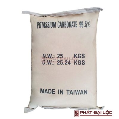 Potassium carbonate – Kali cacbonat K2CO3