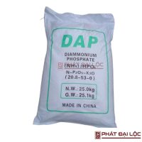 Phân DAP - Diammonium Phosphate