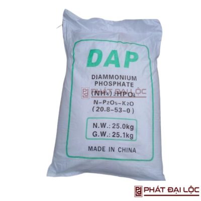 Phân DAP – Diammonium Phosphate