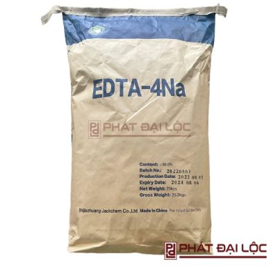 EDTA.4Na – Tetrasodium EDTA