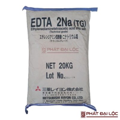 EDTA.4Na – Tetrasodium EDTA