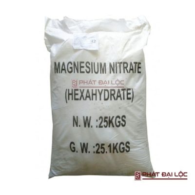 Phân magie nitrate Mg(NO3)2