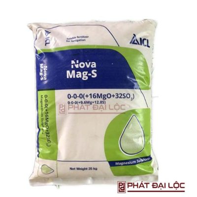 Magie sunphat – magnesium sulfate MgSO4.7H2O