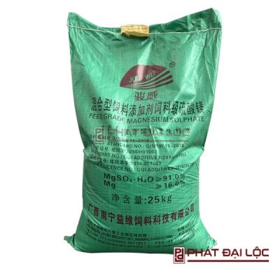 Magie sunphat – magnesium sulfate MgSO4.7H2O