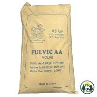 Phân Bón Siêu Kích Rễ Acid Fulvic AA Bao 25kg