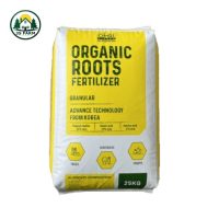 Phân Đạm Cá Hữu Cơ Humic + Amino Dạng Viên 25kg