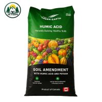 Phân Bón Axit Humic Canada - Siêu Kích Rễ - Bao 20kg