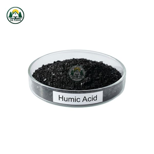 Humic Acid Canada – Siêu Kích Rễ Cho Cây Sầu Riêng, Cà Phê – Bao 20kg