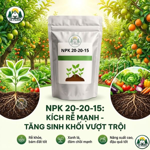 npk 20-20-15
