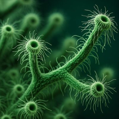 Nấm Trichoderma – Chế phẩm sinh học đối kháng nấm bệnh, tuyến trùng