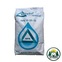 Phân bón lá NPK 10-50-10 - DELTASOL - Đức - Bao 25kg