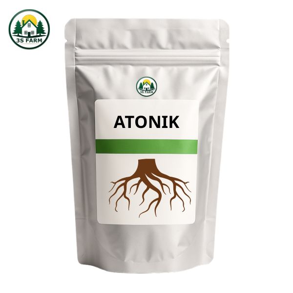 Atonik 98% – Kích Rễ Mai Vàng, Tiêu, Cà Phê, Sầu Riêng – Tưới Gốc Giâm Chiết Cành