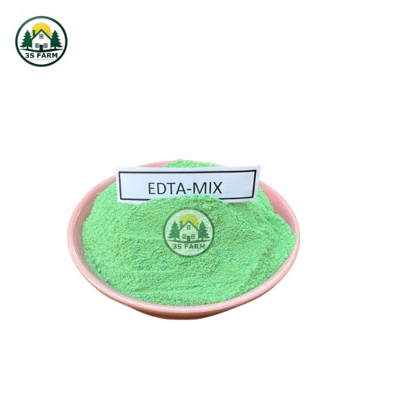 Phân Bón Lá EDTA Combi – Chelate Vi Lượng Tổng Hợp Ấn Độ
