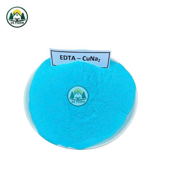 Phân Bón Lá Vi Lượng Đồng Chelate (EDTA-Cu) – Đồng Hữu Cơ