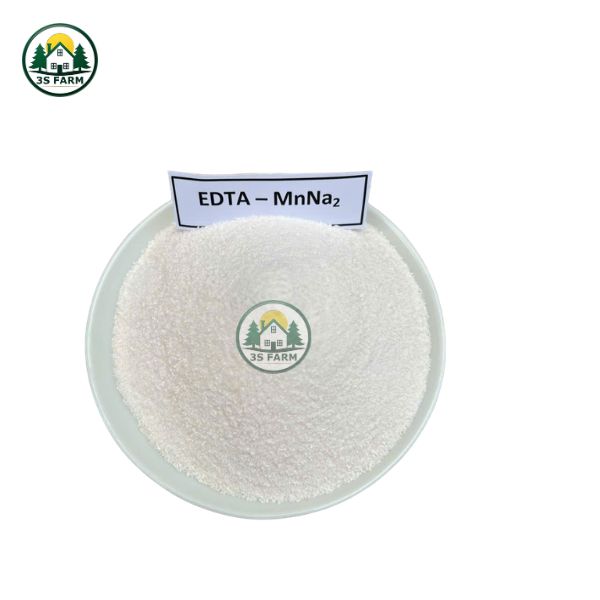 Phân Bón Lá Vi Lượng Mangan Chelate (EDTA-MnNa2) – Mangan Hữu Cơ