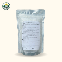 Bột Thông Cống Khử Mùi Cực Mạnh (Xút NaOH) - Túi 1KG