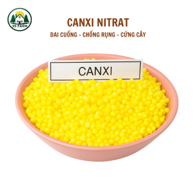 Phân bón Canxi Bo (Calcium Nitrat) – Nhật – Bao 25KG