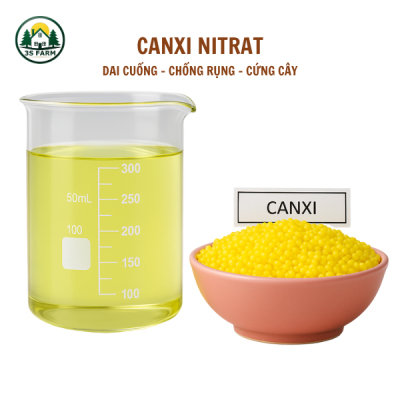 Phân bón Canxi Bo (Calcium Nitrat) – Nhật – Bao 25KG