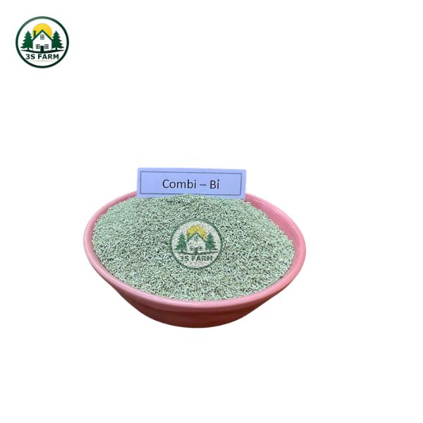 Phân Bón Lá Vi Lượng Combi Chelate (EDTA) Tổng Hợp Bỉ – (Sắt – Đồng – Kẽm – Mangan – Bo – Canxi)