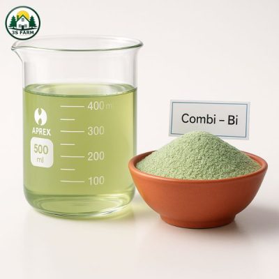 Phân Vi Lượng Combi Chelate (EDTA) – Bỉ – 1KG