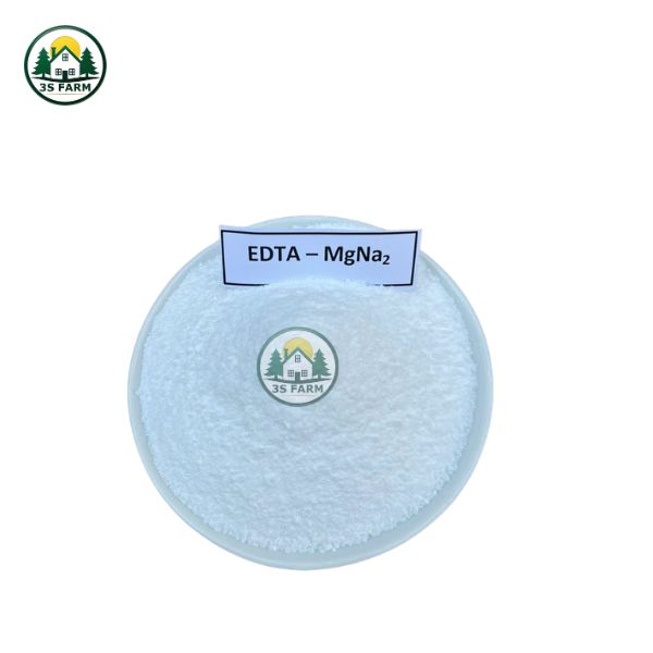 Phân Bón Lá Vi Lượng Magie Chelate (EDTA- MgNa2) – Magie Hữu Cơ