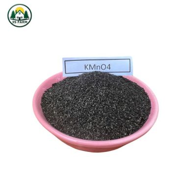Thuốc Tím KMnO4 99.8% – Sát Khuẩn – Khử Trùng Hồ Cá Cảnh – Túi 1kg