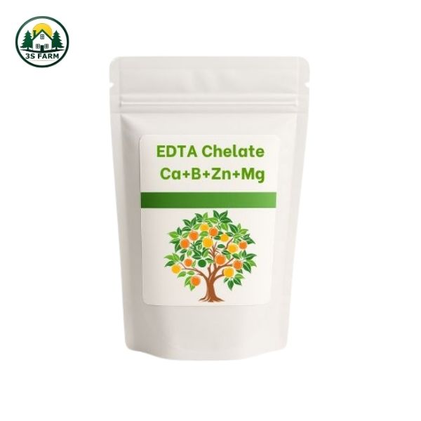 Combi Vi Lượng EDTA Chelate – Canxi Bo Magie Kẽm – Tăng đậu trái – Nuôi Trái To – Hạn Chế Sượng