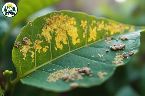 Bệnh Lá Thường Gặp