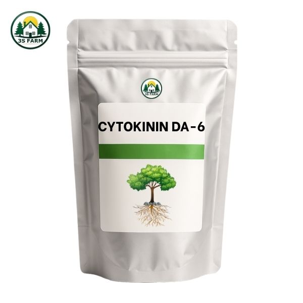 Cytokinin DA-6 – Trẻ hóa tế bào, giải độc thuốc, giảm stress