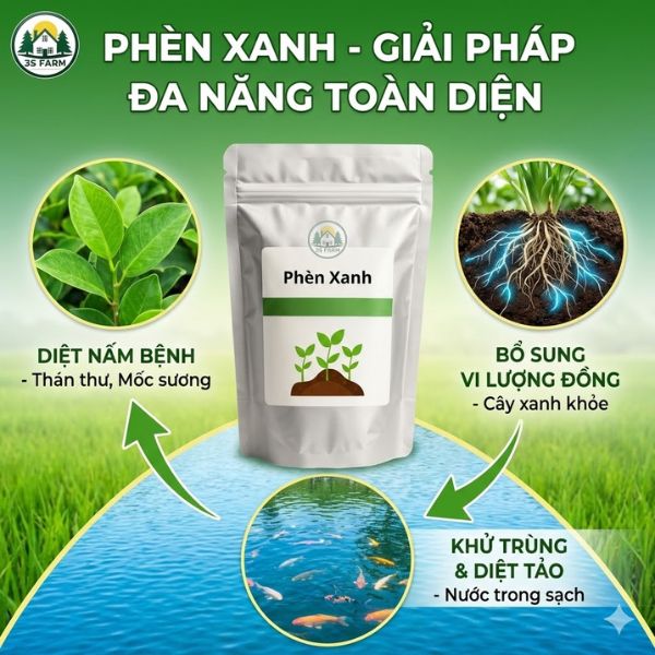 Đồng xanh