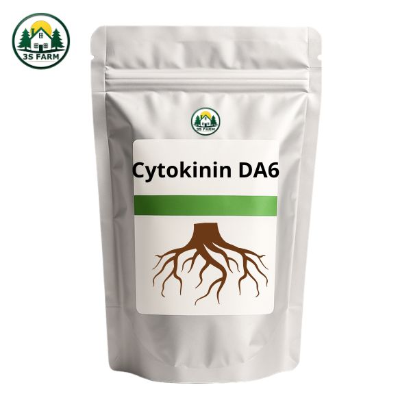 Cytokinin DA6 – giảm stress, tăng cường trao đổi chất