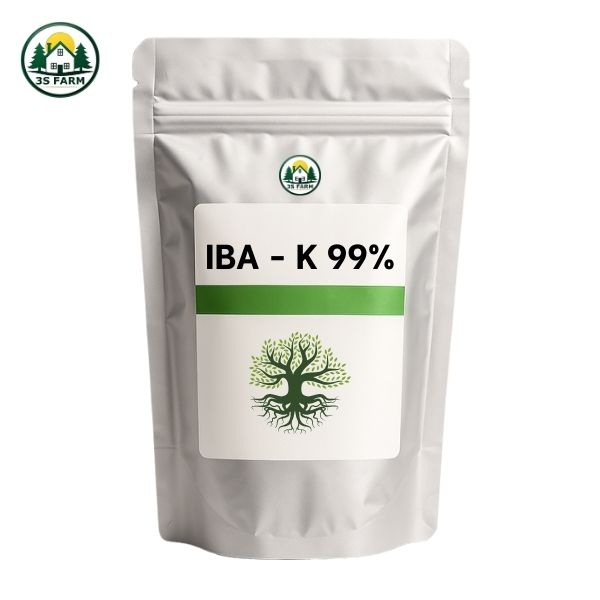 IBA-K 99% - Thuốc Kích Rễ Cực Mạnh