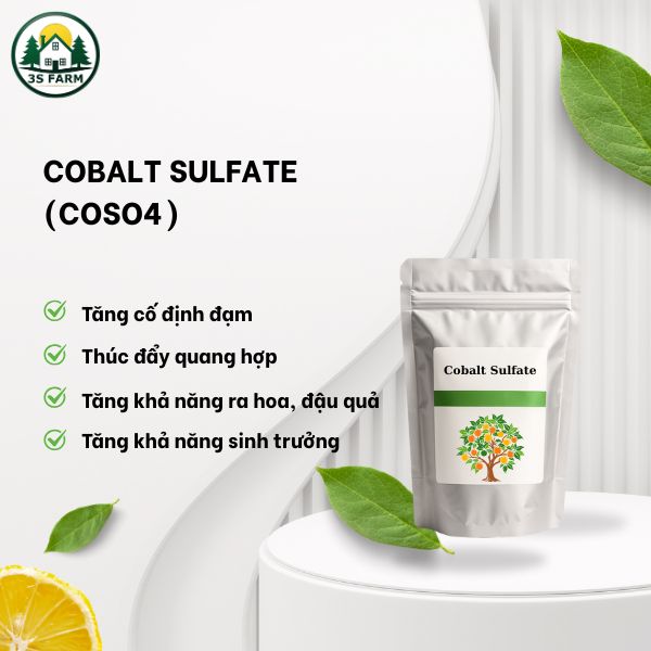Vi lượng Cobalt Sulphate (CoSO₄)