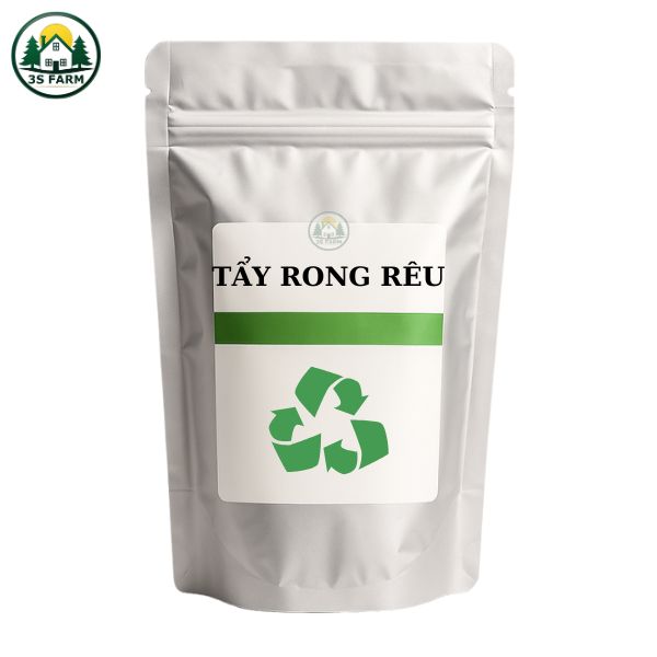 Bột Tẩy Rong Rêu