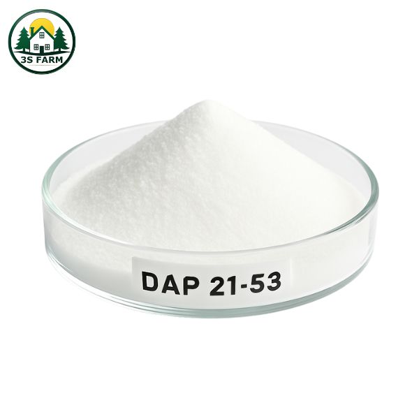 Phân Bón Lá DAP 21-53-0 – Giúp Cây Phát Triển Rễ Khỏe, Lá Xanh Mượt
