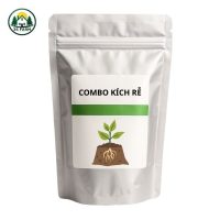 Combo Thuốc Kích Rễ (6AA) – Ra Rễ Trắng Mạnh, Bật Rễ Nhanh Cho Cây Trồng