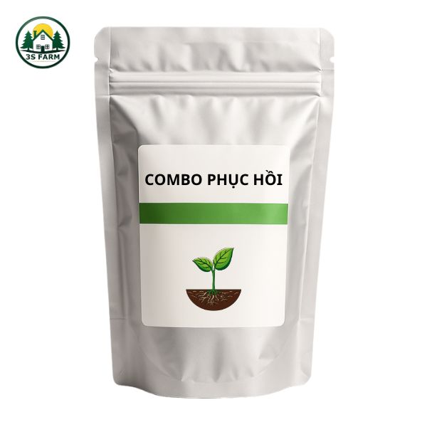 Combo Phục Hồi Cây Suy – Cứu Cây Nhanh