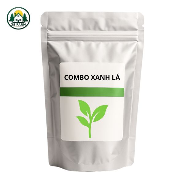 Combo Nuôi Đọt – Xanh Lá – Tăng Quang Hợp