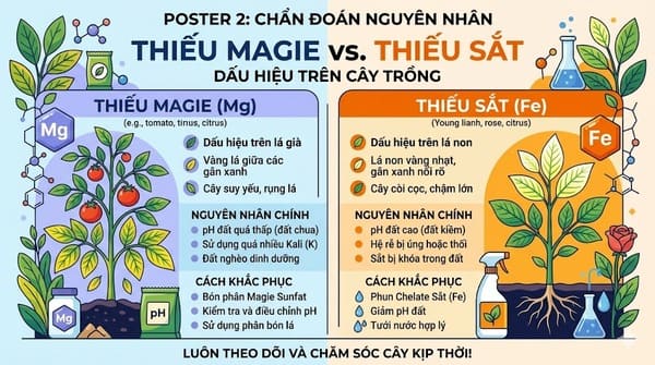 Nguyên Nhân Khiến Mai Vàng Bị Vàng Lá Gân Xanh